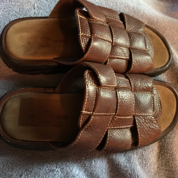 👞Men’s Leather Sandals👞 - Picture 3 of 6